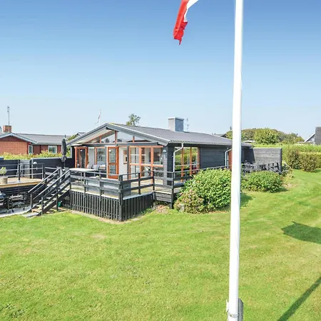 Beautiful In With House Sea View Ferienhaus