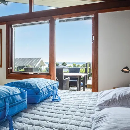 Beautiful In With House Sea View Ferienhaus *