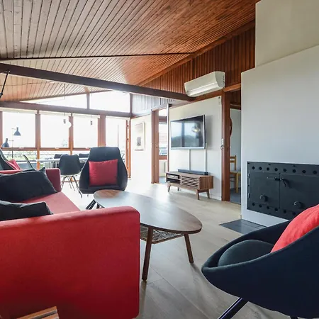 Ferienhaus Beautiful In With House Sea View