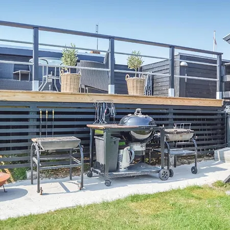 Beautiful In With House Sea View Ferienhaus