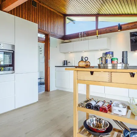 Ferienhaus Beautiful In With House Sea View *